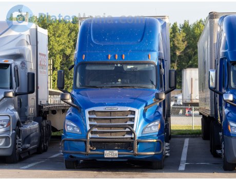 R77-5330, Freightliner Cascadia