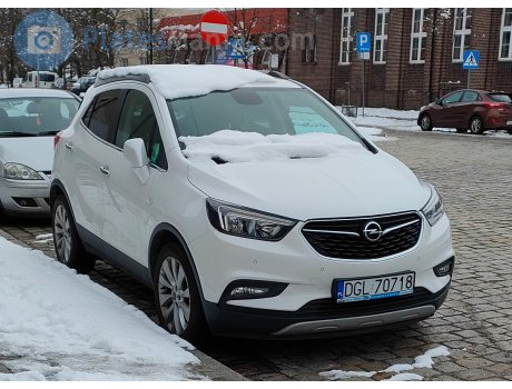 DGL 70718, Opel Mokka