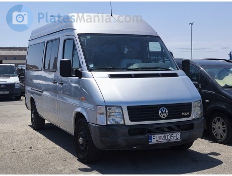 PU 4035-C, Volkswagen LT