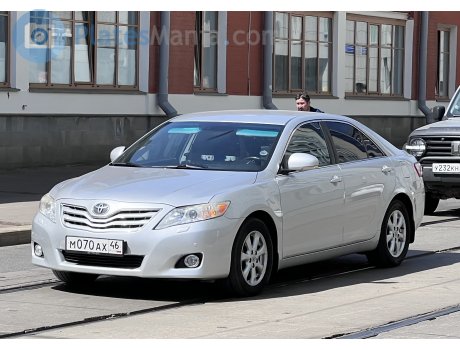 м070ах46, Toyota Camry
