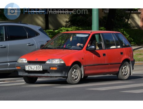ENJ-895, Suzuki Swift