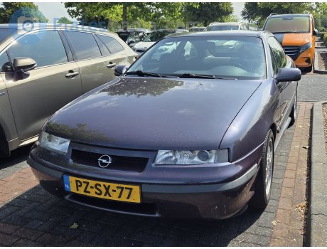 PZ-SX-77, Opel Calibra