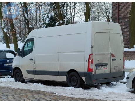 DPL 01602, Renault Master