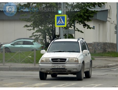 м813вт65, Suzuki Escudo