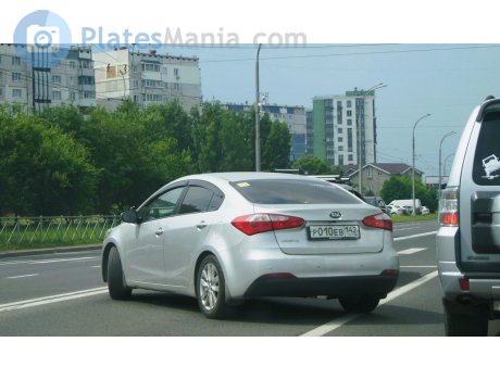 р010ев142, Kia Cerato