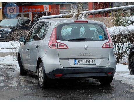 DGL 05011, Renault Scénic