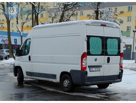 DGL 25356, FIAT Ducato