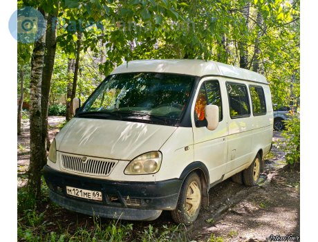 м121ме69, GAZ 2705 ГАЗель