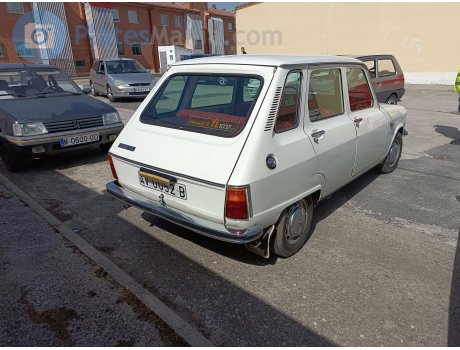 AV 0052 B, Renault 6