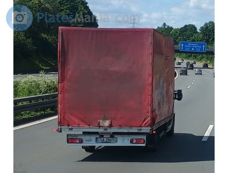 TSA 2865G, Renault Master