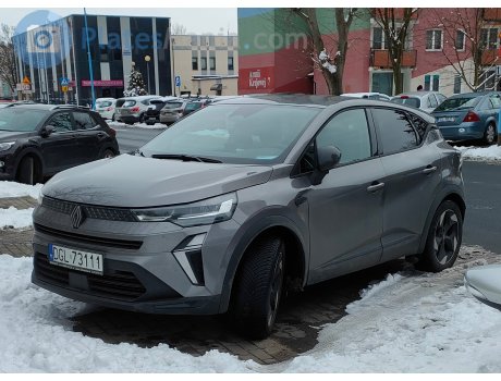 DGL 73111, Renault Captur