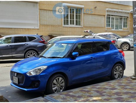 н622тн15, Suzuki Swift