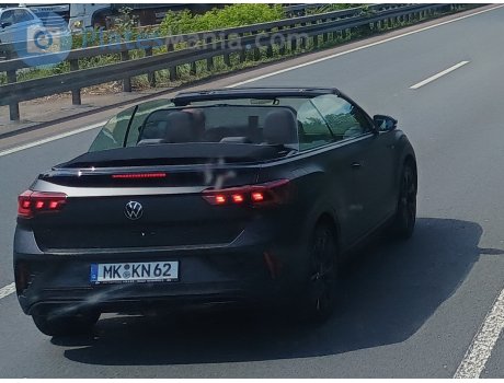 MK KN 62, Volkswagen T-Roc