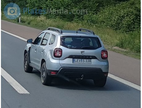 LEV S 338, Dacia Duster