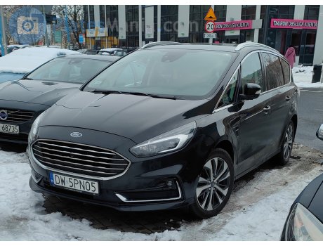 DW 5PN05, Ford S-Max