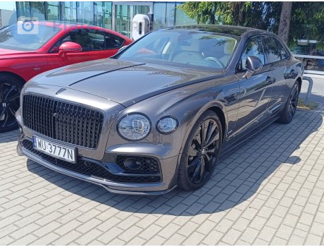 WU 3777N, Bentley Flying Spur