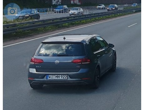 WI MH 922, Volkswagen Golf