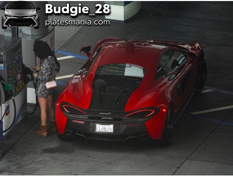 CL65L03, McLaren 570