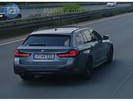 F HY 115, BMW 3 Series