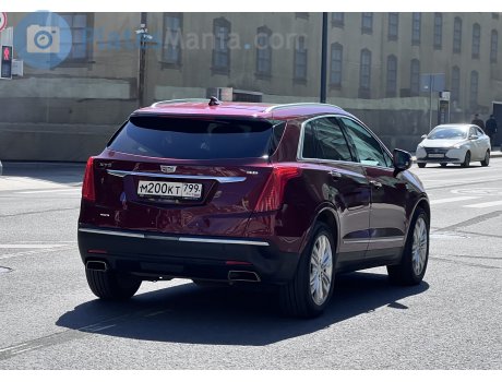 м200кт799, Cadillac XTS