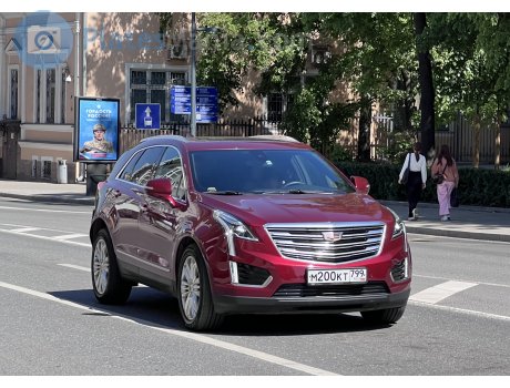 м200кт799, Cadillac XTS
