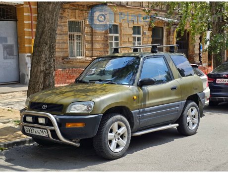 о927кн161, Toyota RAV4