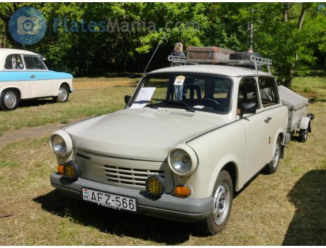 AFZ-566, Trabant 1.1