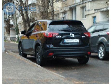 BH 9717 KC, Mazda CX-5