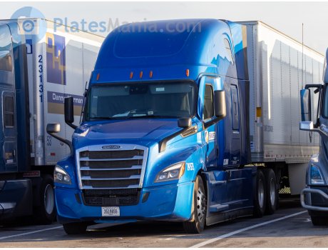 3519655, Freightliner Cascadia