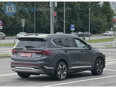036D 370 77, Hyundai Santa Fe