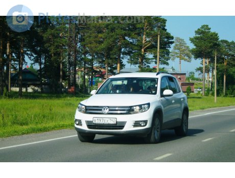 в197ех142, Volkswagen Tiguan