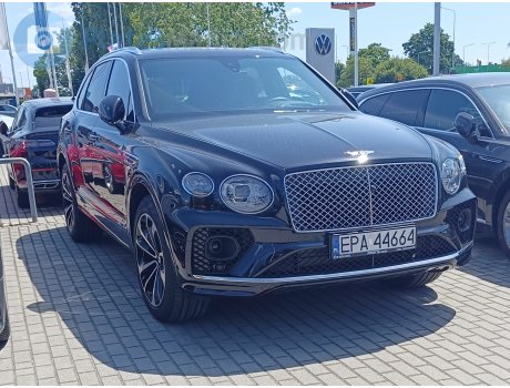 EPA 44664, Bentley Bentayga
