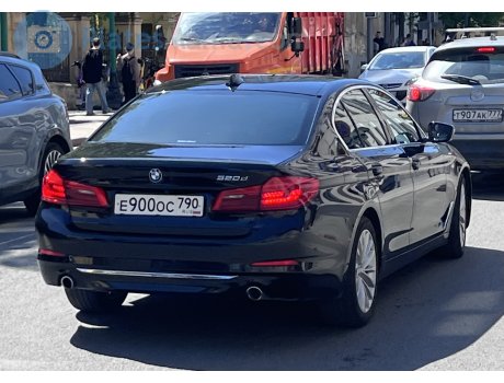е900ос790, BMW 5 Series
