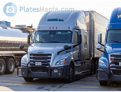 04K S1A, Freightliner Cascadia
