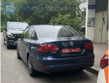 036T 144 77, Volkswagen Jetta