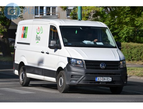 AI GN-814, Volkswagen Crafter