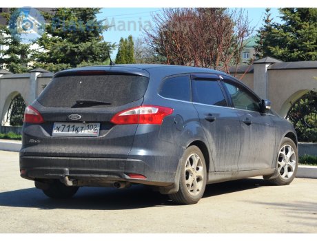 х711кт102, Ford Focus