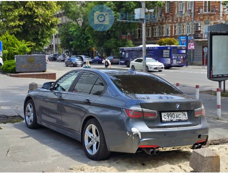 с990ас76, BMW 3 Series