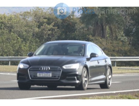 RFC2A56, Audi A5