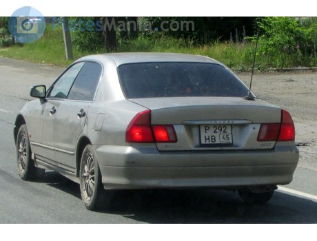 р292нв45, Mitsubishi Diamante