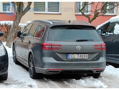 DGL 74696, Volkswagen Passat