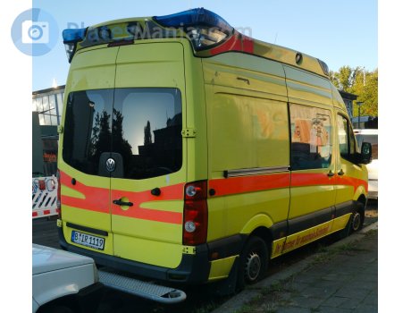 B IR 1119, Volkswagen Crafter