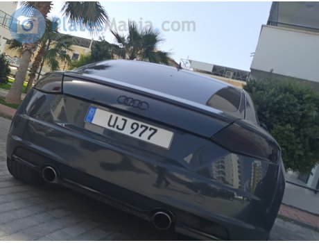 UJ 977, Audi TT