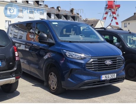 NIA 305, Ford Transit Custom