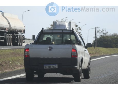 HEO8E60, FIAT Strada