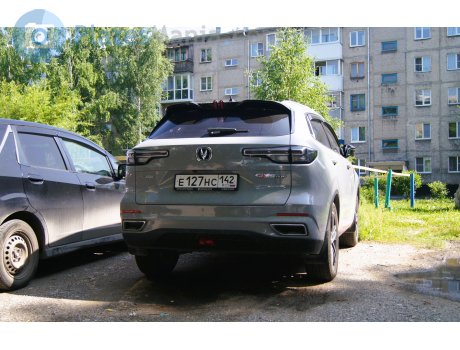 е127нс142, Changan (Chana) CS55