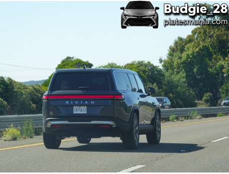 CM74K40, Rivian R1S