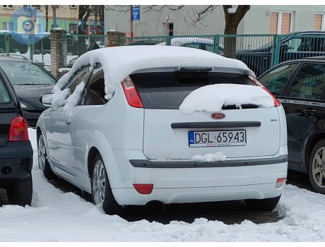 DGL 65943, Ford Focus