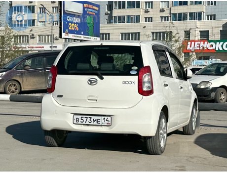 в573ме14, Daihatsu Boon