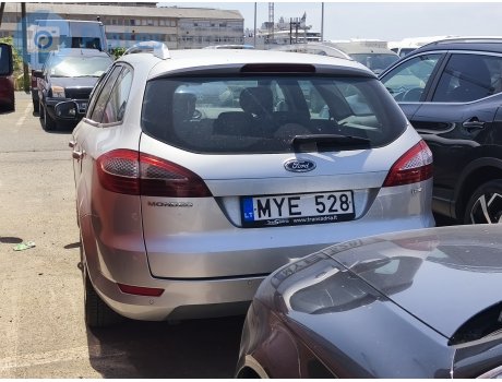 MYE 528, Ford Mondeo